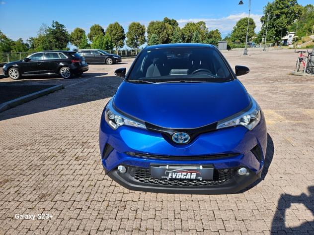 Toyota C-HR 1.8 Hybrid valutiamo usato /scambio - Foto 10