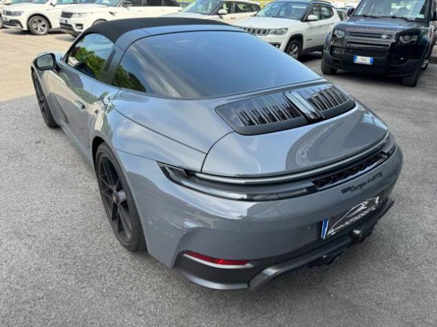PORSCHE 911 992.2 Targa 4 GTS Pak Sportdeign Carbonio Bose rif. 22418010 - Foto 5