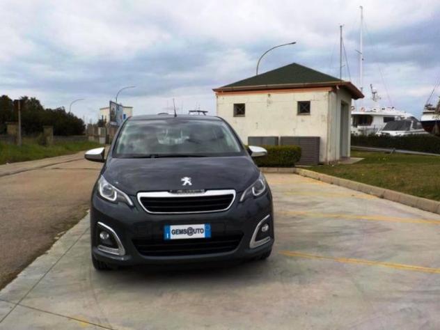 PEUGEOT 108 VTi 68 ETG 5 porte Allure rif. 23472641 - Foto 2