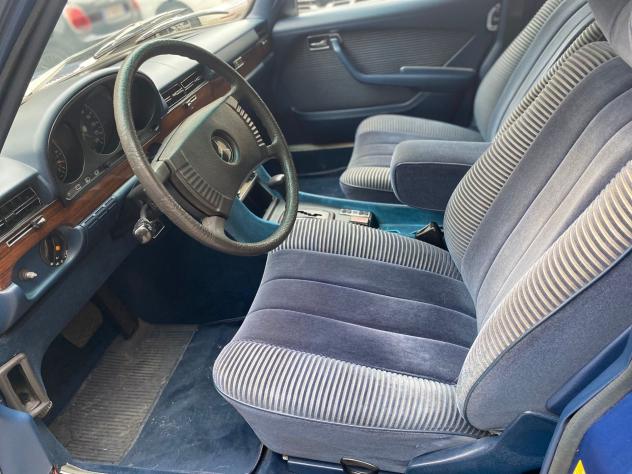 Mercedes-benz 450 MERCEDES BENZ 116 450 SE amatoriale *** - Foto 6