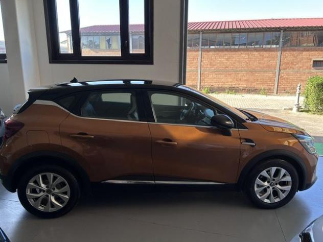 RENAULT Captur Blue dCi 95 CV Intens rif. 23782054 - Foto 9