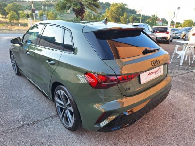 AUDI A3 SPB 35 TDI S tronic S line edition rif. 23931918 - Foto 10