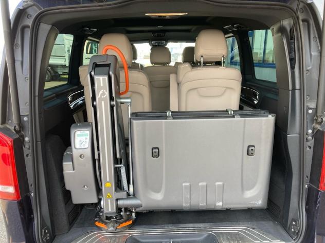 Mercedes-Benz Classe V Long 220 d Premium auto - Foto 8