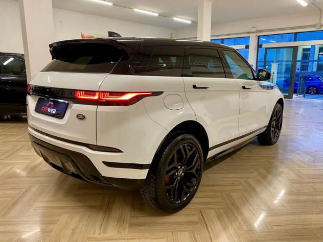 RANGE ROVER EVOQUE 2.0D AWD R-DYNAMIC MHEV SE 2021 - Foto 7