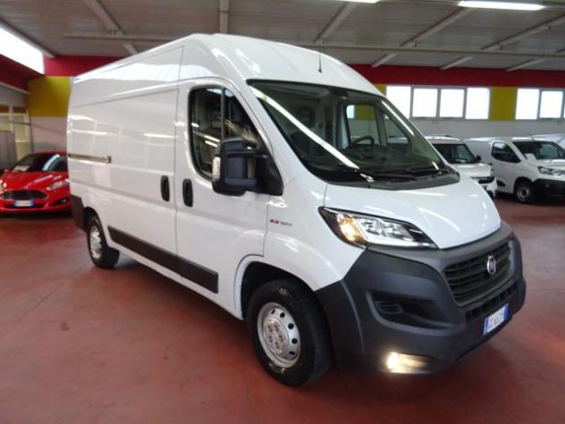 FIAT Ducato 35Q 2.3MJT 160CV PMedio-TMedio L2H2 Furgone rif. 24211846 - Foto 5