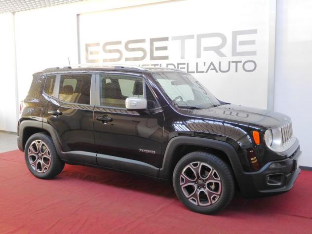 Jeep Renegade 1.6 Mjt 120 CV Limited MY 2018 - Foto 2