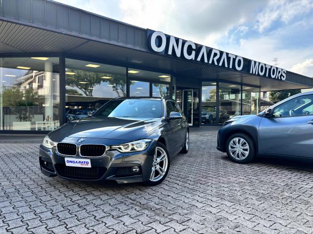 BMW Serie 3 320d Touring xdrive Msport Auto