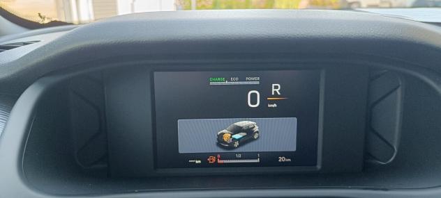 Jeep Avenger e-Hybrid Longitude 1.2 110cv DCT MHEV - Foto 9