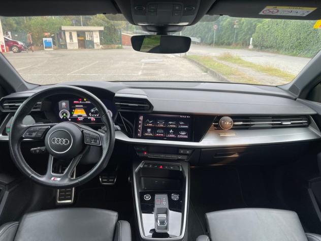 Audi A3 1.4 45 TFSI e PHEV S Line Edition #50304 - Foto 10