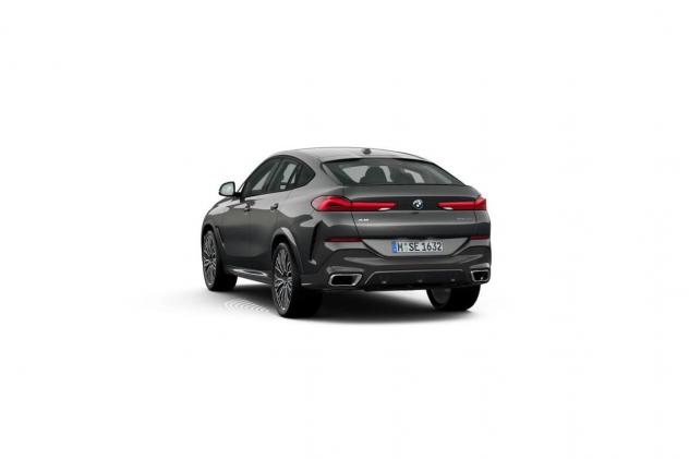 BMW X6 Serie X XDRIVE30D M SPORT - Foto 3