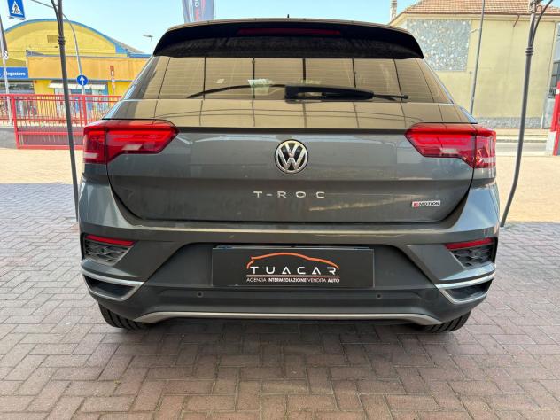 Volkswagen T-Roc Style 1.0 TSI PACCHETTO TE #11612 - Foto 8