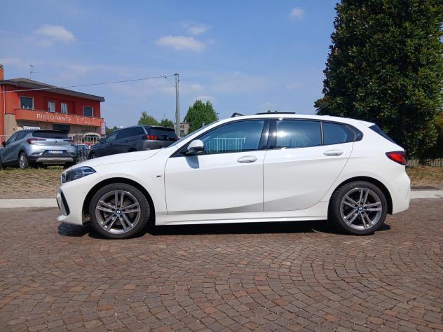 BMW Serie 1 116i MSport Exterior - Foto 3