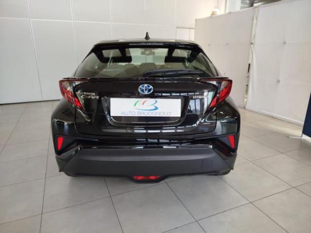 TOYOTA C-HR 1.8 Hybrid E-CVT Business rif. 23957011 - Foto 6
