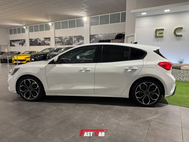 Ford Focus 1.0 EcoBoost Hybrid 125CV 5p. ST Line - Foto 8