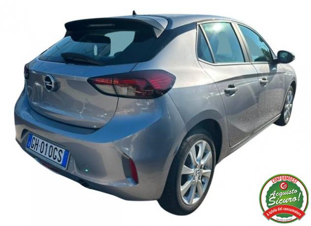 OPEL Corsa 1.2 Edition OK NEO PATENTATI rif. 23947873 - Foto 2