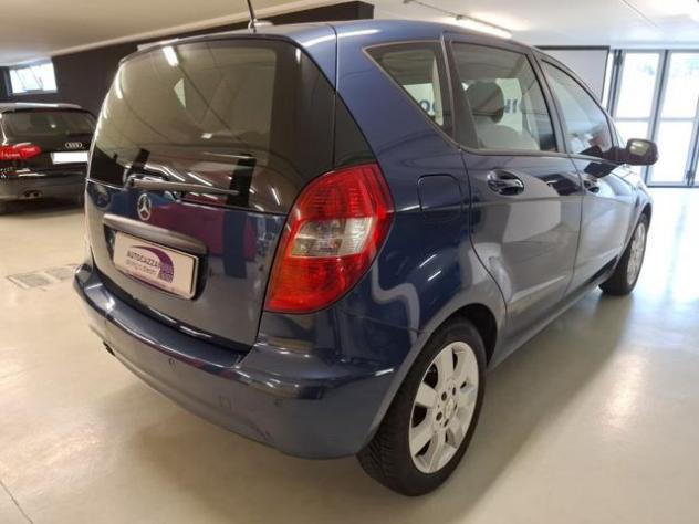 MERCEDES-BENZ A 160 BlueEFFICIENCY ELEGANCE– UNIPRO – GARANZIA 12 MESI rif. 24119288 - Foto 2