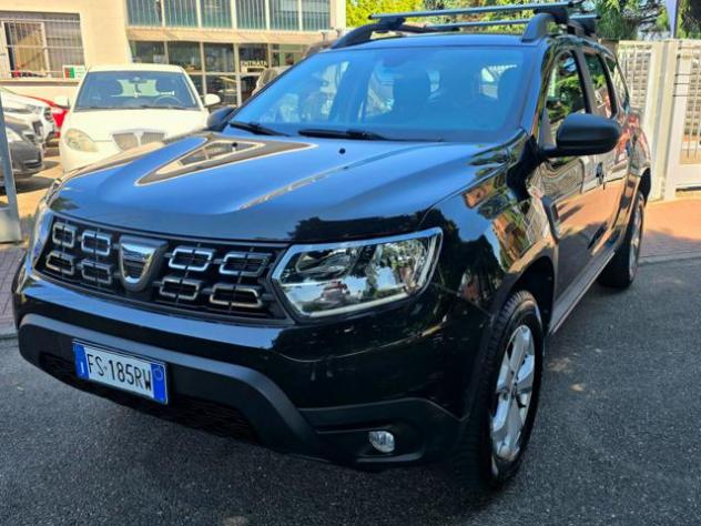 DACIA Duster 1.6 SCE GPL 4x2 Techroad OK NEOPATENTATI rif. 23883257