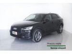 AUDI Q2 1.6 TDI S tronic Sport Fari LED/Pack Black rif. 22401838