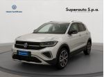 Volkswagen T-Cross T-Cross 1.0 TSI 115 CV DSG Style