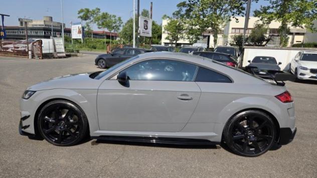 AUDI TT RS Coupé 2.5 TFSI quattro S tronic Iconic Edition PER rif. 23917979 - Foto 3