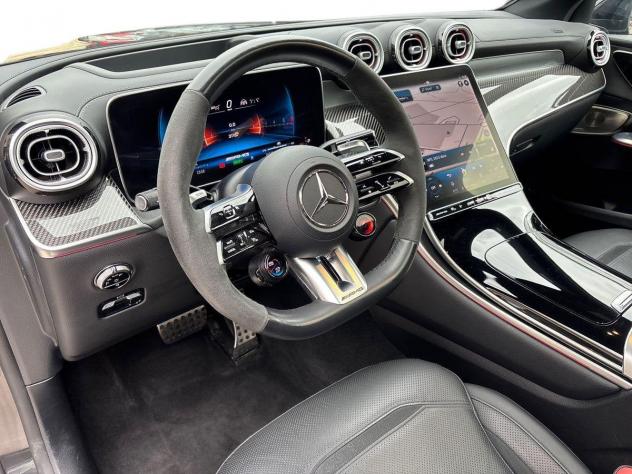 Mercedes-Benz GLC Coupé GLC Coupe - C254 - GLC Coupe AMG 63 S e performance AMG Line - Foto 8