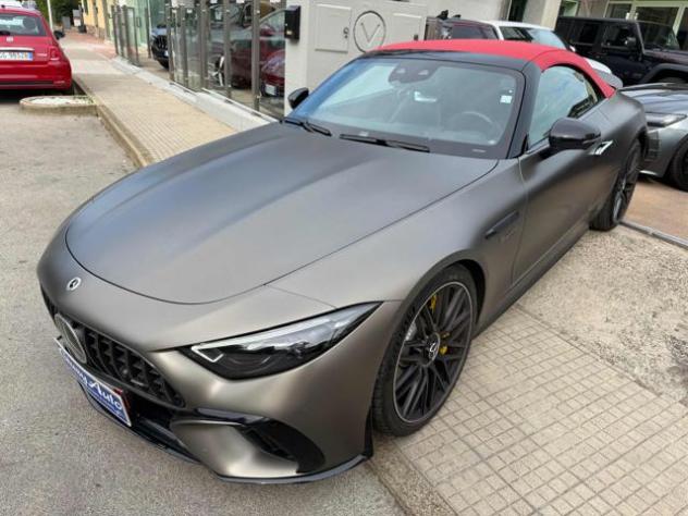 MERCEDES-BENZ SL 63 AMG 4Matic+ Premium Plus rif. 24208435