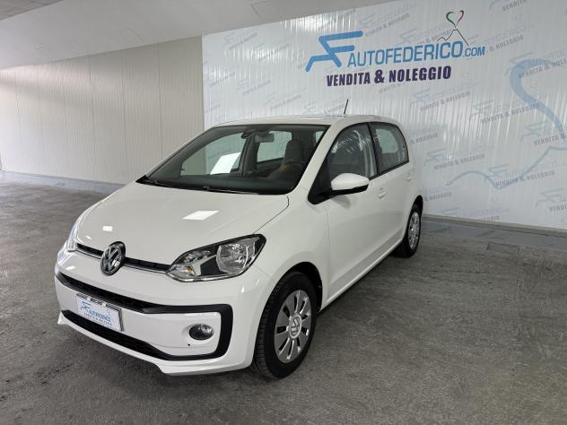 Volkswagen up! 1.0 50kW eco up! high up! BMT