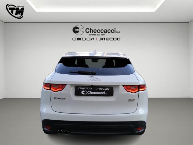 Jaguar F-Pace 2.0d i4 R-Sport awd 180cv auto my19 - Foto 5