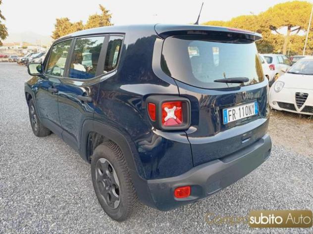 JEEP Renegade 2.0 Mjt 140CV 4WD Active Drive Low Limited rif. 24010360 - Foto 6