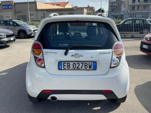 CHEVROLET Spark 1.2 82CV LT GPL SUPER PREZZO rif. 24087783 - Foto 6
