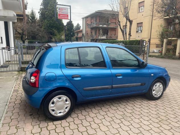 RENAULT CLIO 134.000KM OK NEOPATENTATI - Foto 4