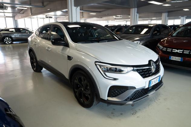 Renault Arkana 2021 1.6 E-Tech full hybrid R.S. Line Fast Track 145cv - Foto 10