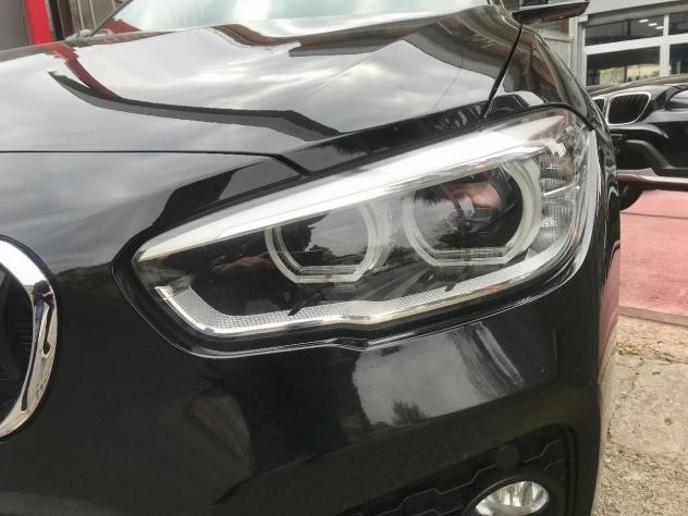 BMW 116 M SPORT *NAVI*KM CERTIFICATI GARANZIA 12 MESI - Foto 4