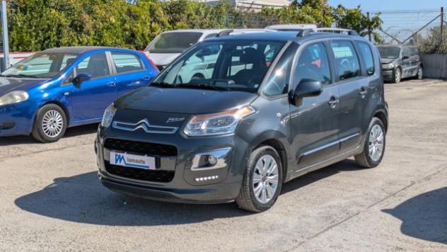 CITROEN C3 Picasso 1.6d 99cv rif. 24055604 - Foto 2
