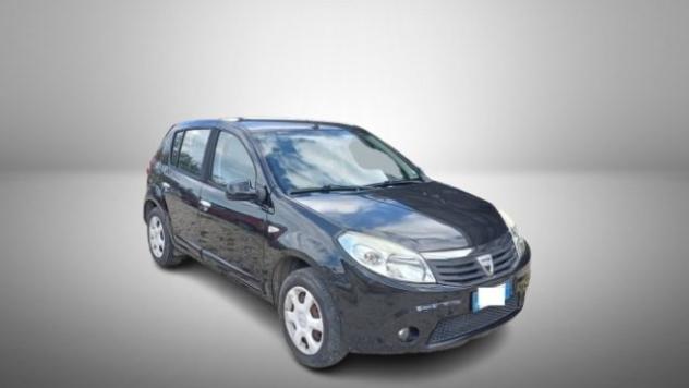 DACIA Sandero GPL SCADENZA 2030 rif. 23810943