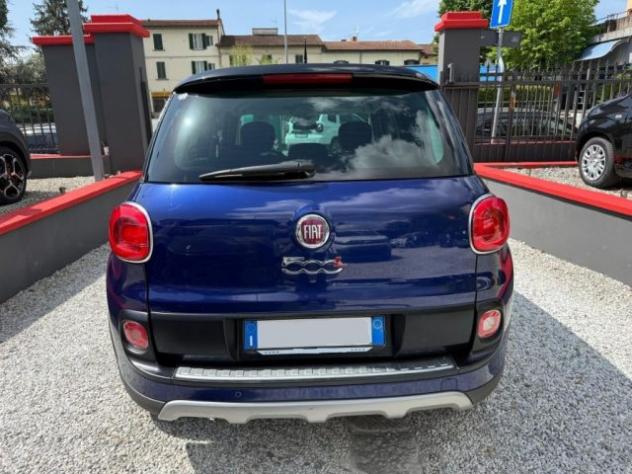 FIAT 500L 1300 MJT TREKKING 85CV NAV PDC"17 ITALIA rif. 23776911 - Foto 5