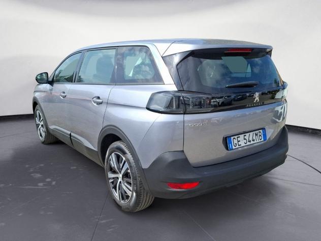 Peugeot 5008 BlueHDi 130 Allure EAT8 S/S Automatica 7 Posti - Foto 3