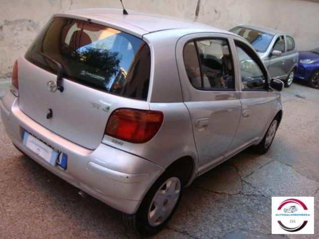 TOYOTA - Yaris - 16V 5 porte Expo Clima - Foto 5