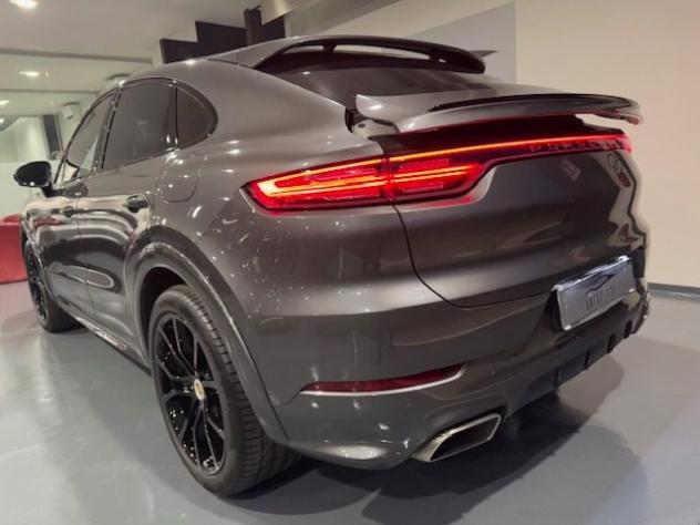 PORSCHE Cayenne Coupé 3.0 V6 Hybrid EDITION BLACK rif. 24182030 - Foto 7
