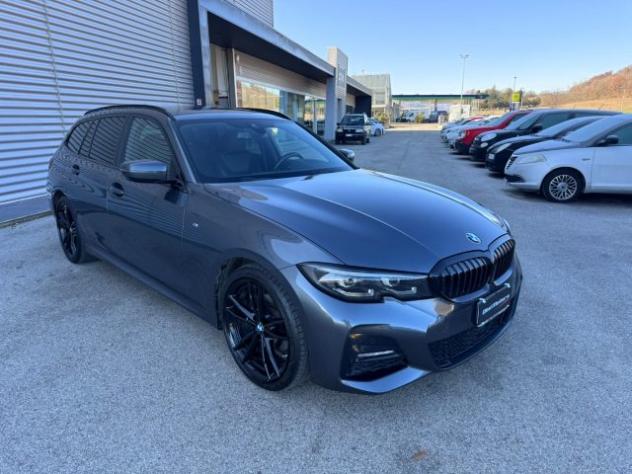 BMW 320 d xDrive Touring Msport 4x4 Virtual Cockpit M-spor rif. 24105467 - Foto 3