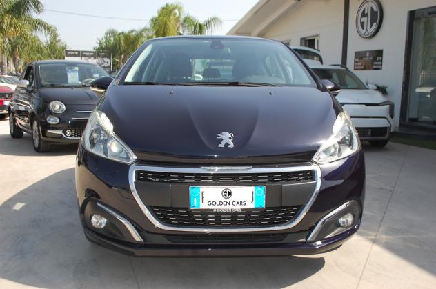 Peugeot 208 5p 1.2 puretech Allure Gpl 82CV Uff Italy Navi USB - Foto 2