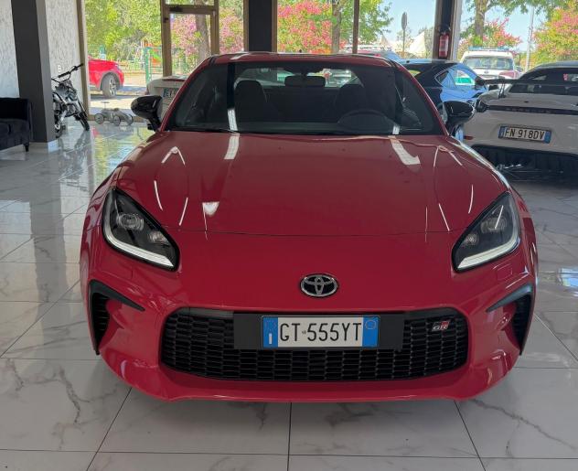Toyota GR86 UFFICIALE ITALIANA KM 5.000 - Foto 2