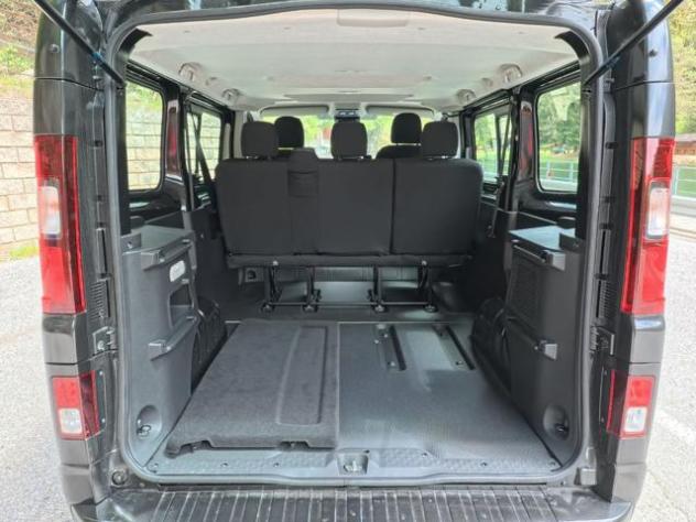 RENAULT Trafic BluedCi 150CV EDC PL-TN Authentic rif. 23725097 - Foto 9