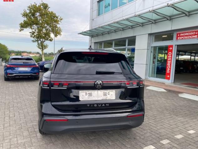 VOLKSWAGEN Tiguan 2.0 TDI 150 CV DSG Elegance goal rif. 24114480 - Foto 5