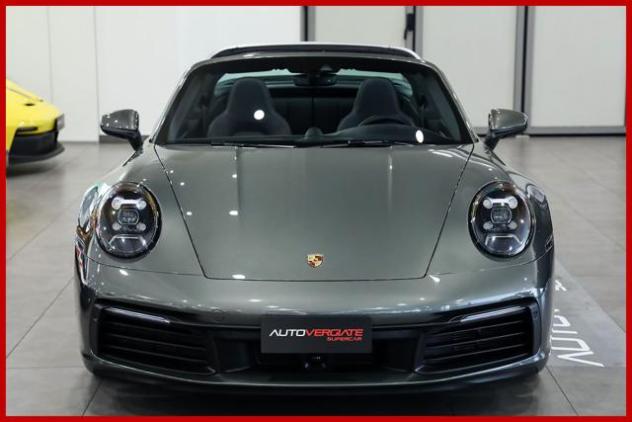 PORSCHE Targa Targa 4|VERDE AVENTURINE| rif. 23515549 - Foto 2