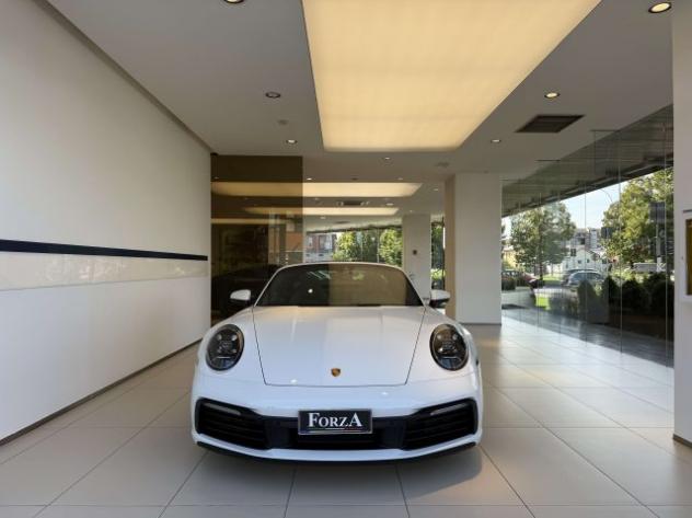 PORSCHE 911 911 VIII 992 Targa Targa 3.0 4 auto rif. 23769948 - Foto 2