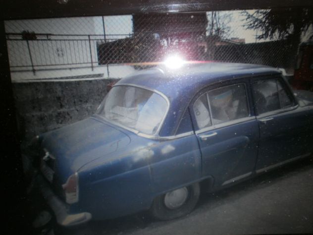 gaz 21m volga berlina russa no uaz - Foto 2