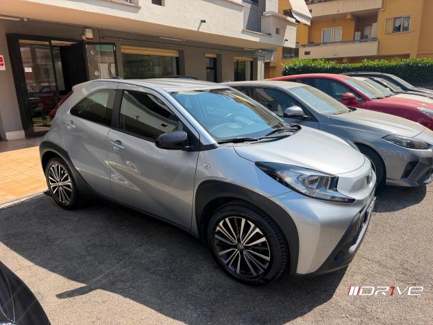 TOYOTA Aygo X Aygo X 1.0 VVT-i 72 CV 5 porte Active S-CVT - Foto 6