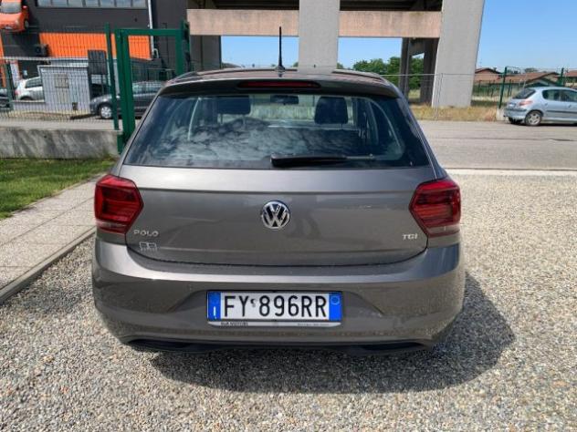 VOLKSWAGEN Polo 1.0 TGI 5p. Highline BlueMotion Technology rif. 23718023 - Foto 6