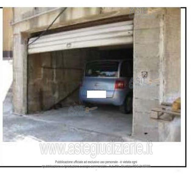IMMOBILI-IMMOBILE COMMERCIALE-via Salvatore Davì n. 27/A